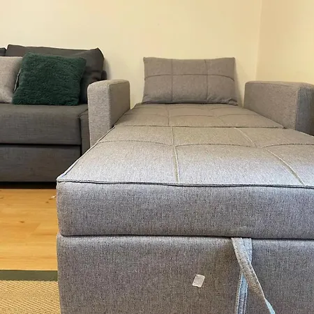 Apartment 4min Walk Uni Of East 1br *