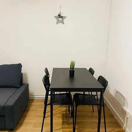 Well-preserved Cozy1br Flat In Lcy With Free Parking Apartment *