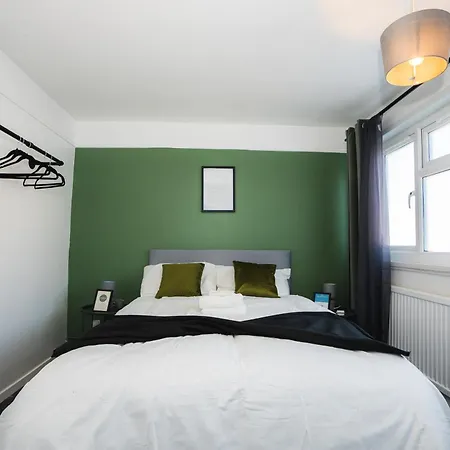 Apartment 1 Bed Flat Tottenham Hale N17