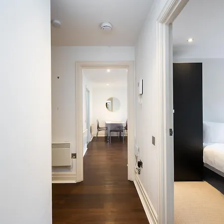 2 Bedroom Flat In Shoreditch Apartamento Londres