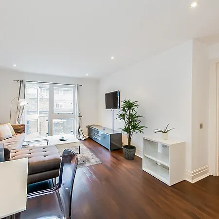 Apartment 2 Bedroom Flat In Shoreditch