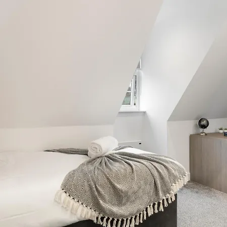 Apartament Luxurious 2 Bedroom - - Location Londyn