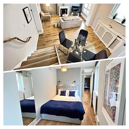 Kensington 2 Bedroom House-big Living Area And Kitchen-harrods-national History Museum-hyde Park-near 2 Underground Lines *
