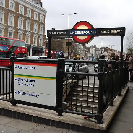 Modern 2 Bedroom Notting Hill Gate/kensington *