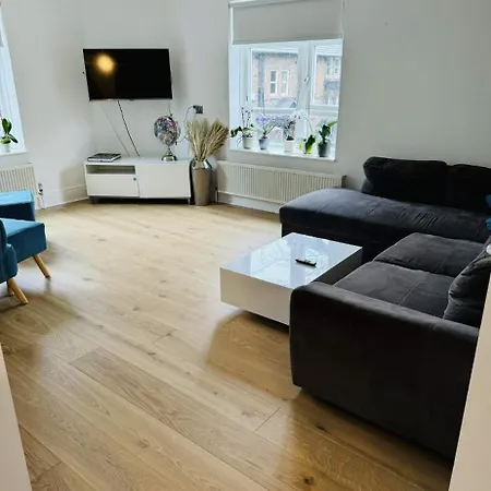 Shoreditch Free Parking Apartment