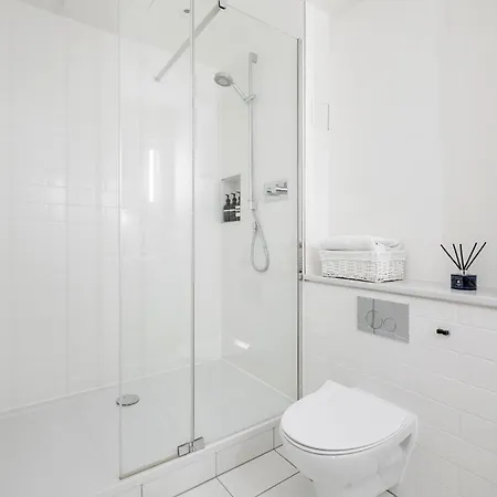 Holiday home Luxury Mayfair Townhouse With Ac 3br 3ba