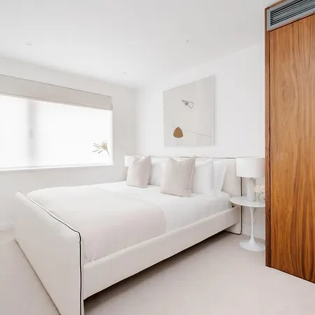 Holiday home Luxury Mayfair Townhouse With A/c 3br 3ba