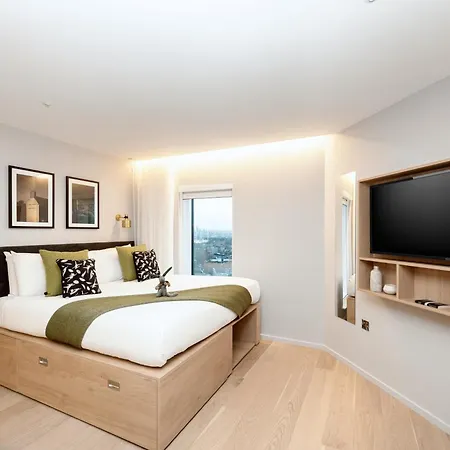 شقة فندقية Wilde Paddington لندن