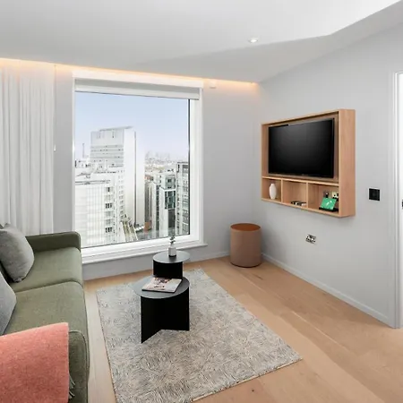 Wilde Paddington شقة فندقية 4*