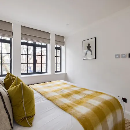 Apartament The Fulham Broadway