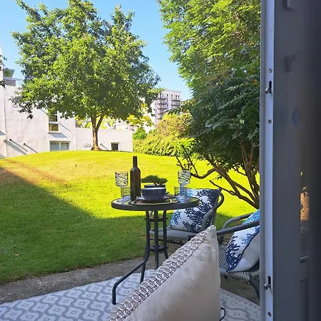 Docklands Riverside Appartement *