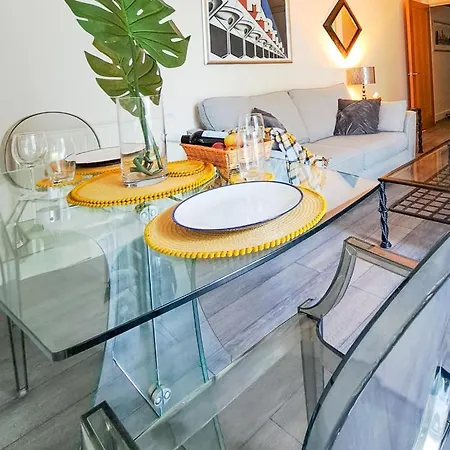 Appartement Docklands Riverside *