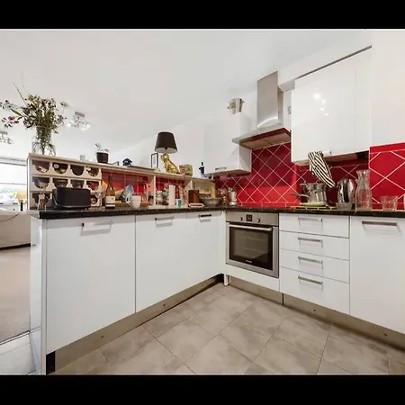 Apartament Us Embassy Spacious Londyn