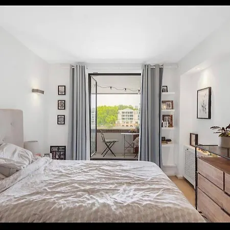 Apartamento Us Embassy Spacious *