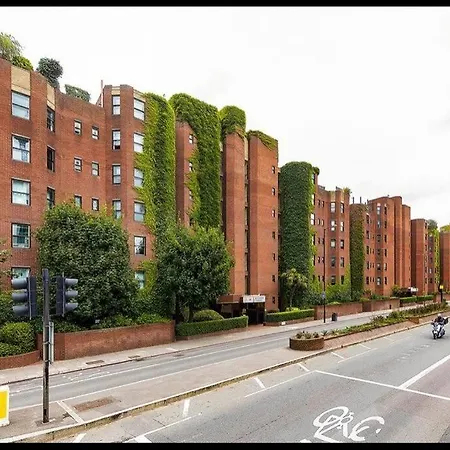 Apartament Us Embassy Spacious *