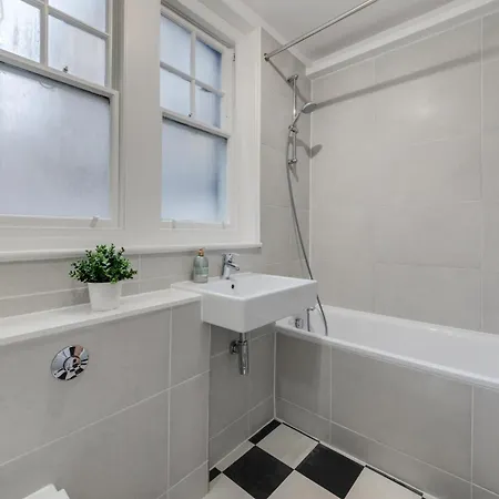 Spacious 1 Bed Apartment- Close To Kings Cross Station Apartment *
