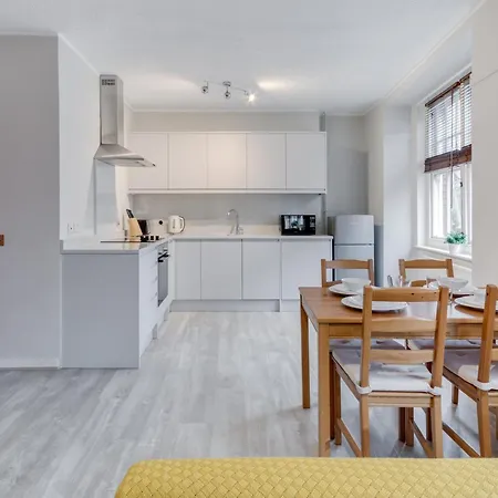 Apartment Spacious 1 Bed Apartment- Close To Kings Cross Station