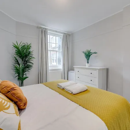 Spacious 1 Bed Apartment- Close To Kings Cross Station *