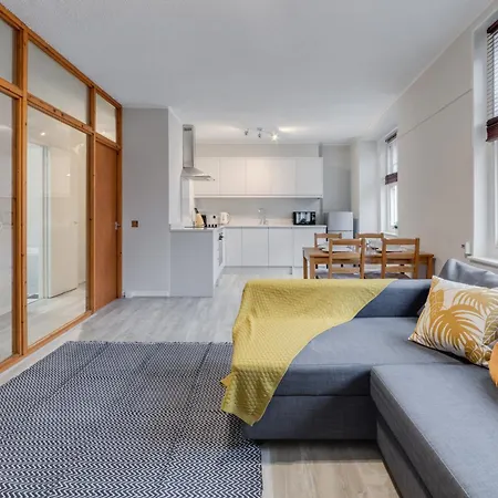 Apartment Spacious 1 Bed Apartment- Close To Kings Cross Station London