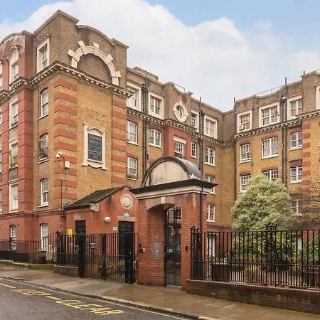 Apartment Spacious 1 Bed Apartment- Close To Kings Cross Station
