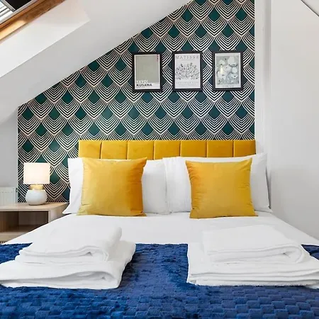 Apartment The Holloway Suite- Longterm 15% Off Sleeps4 London