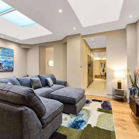 Apartment Super High-end Kensington House Near Hyde Park London