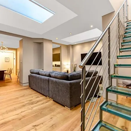 Super High-end Kensington House Near Hyde Park Apartment *
