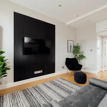 Contemporary & Chic 1 Bedroom In Honor Oak *