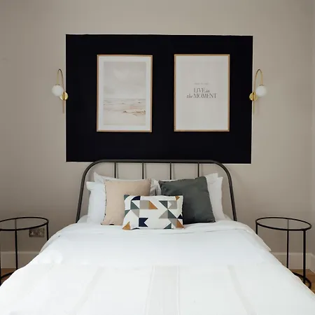 Contemporary & Chic 1 Bedroom In Honor Oak Apartment *