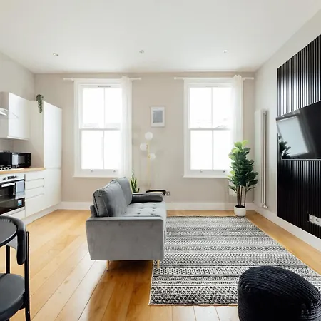 Contemporary & Chic 1 Bedroom In Honor Oak London
