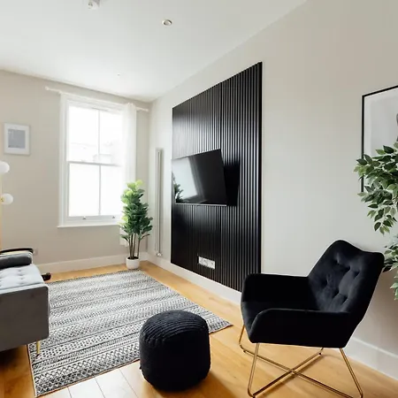 Apartment Contemporary & Chic 1 Bedroom In Honor Oak