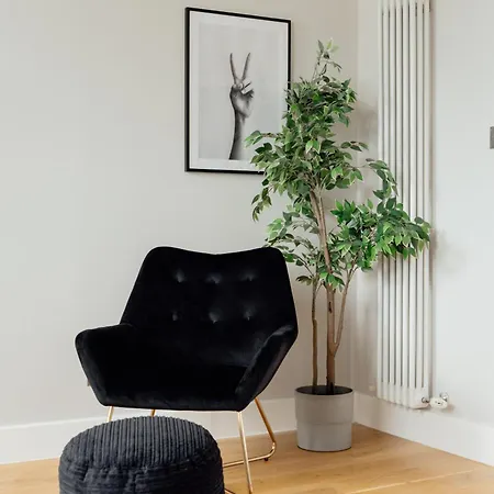 Contemporary & Chic 1 Bedroom In Honor Oak London