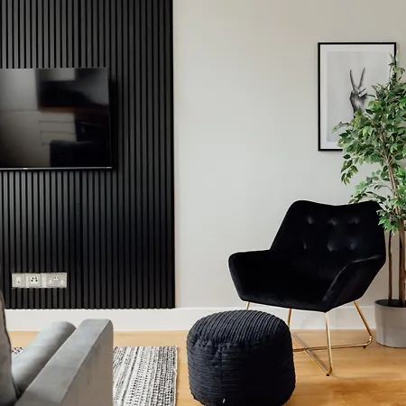 Apartment Contemporary & Chic 1 Bedroom In Honor Oak London