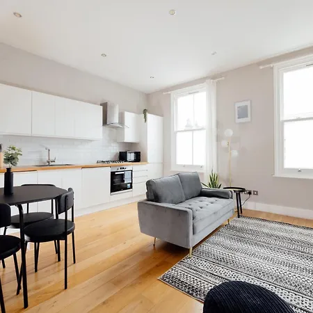 Apartment Contemporary & Chic 1 Bedroom In Honor Oak