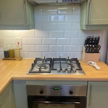 Apartment Flat In - Close To Excel London