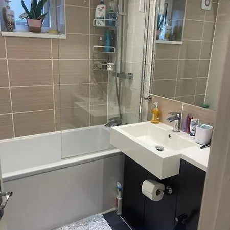 Flat In - Close To Excel London