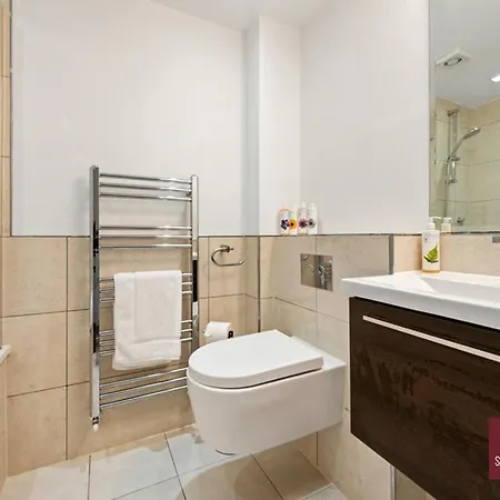 Apartment Richmond - 1 Bedroom - With Garden Kew