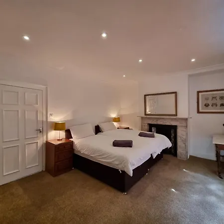Guest house Firkinn London