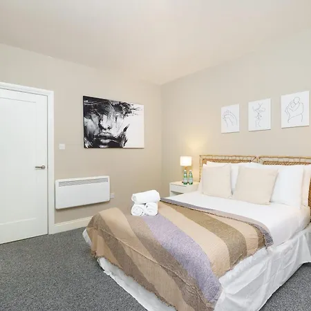 Appartement Covent Garden/chinatown/soho Location