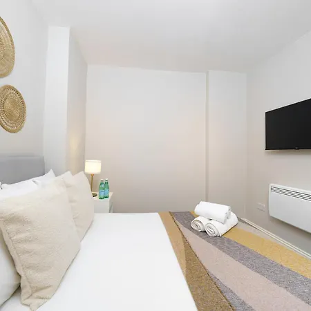 Appartement Covent Garden/chinatown/soho Location