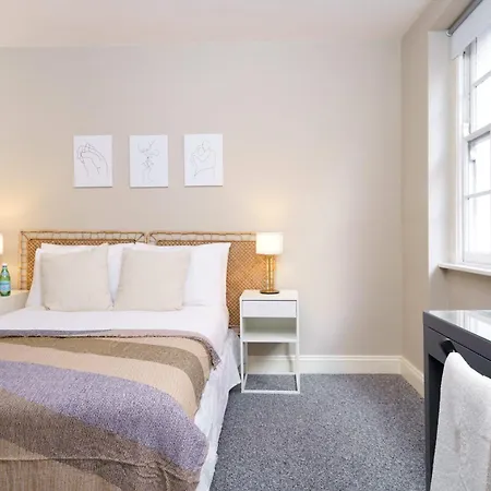 Covent Garden/chinatown/soho Location