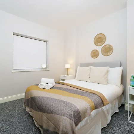 Covent Garden/chinatown/soho Location Appartement Londen