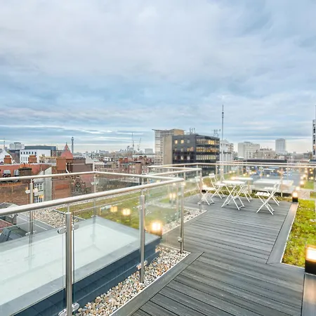 Elegant 3-bedroom Penthouse In Marble Arch 70 * Londres