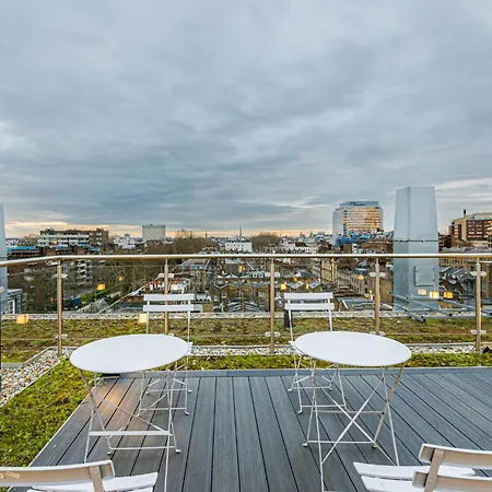 Apartment Elegant 3-bedroom Penthouse In Marble Arch 70