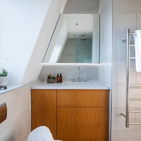 Apartment Stunning 1-bedroom Penthouse In Marble Arch 72 London