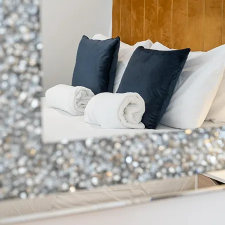 Apartment Stunning 1-bedroom Penthouse In Marble Arch 72 London