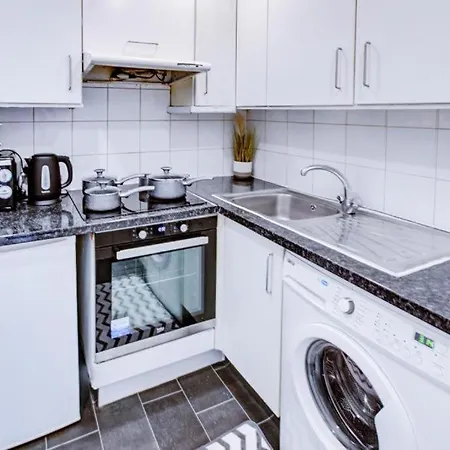 Apartment Beautiful Near Marble Arch London
