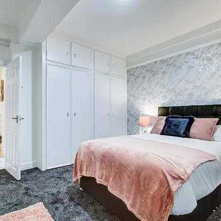 Apartment Beautiful Near Marble Arch
