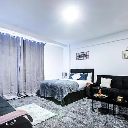 Beautiful Near Marble Arch Apartment London