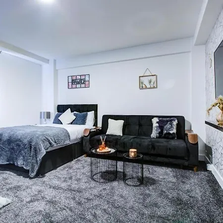 Apartment Beautiful Near Marble Arch
